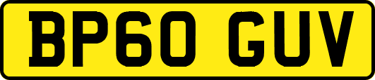 BP60GUV