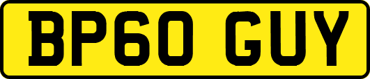 BP60GUY