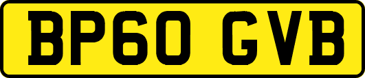 BP60GVB