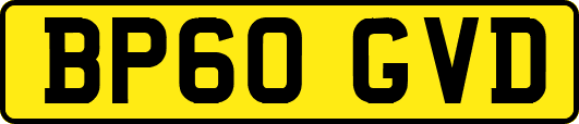BP60GVD