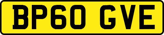 BP60GVE