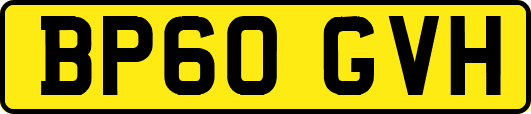 BP60GVH