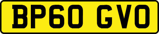 BP60GVO