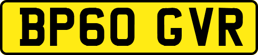BP60GVR