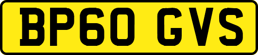 BP60GVS