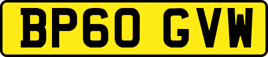 BP60GVW