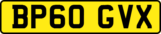 BP60GVX