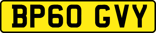 BP60GVY