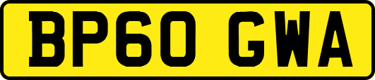BP60GWA