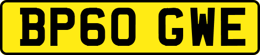 BP60GWE