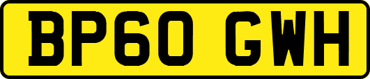 BP60GWH