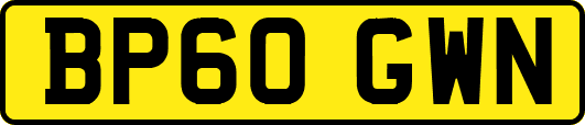 BP60GWN