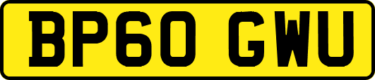 BP60GWU