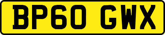 BP60GWX