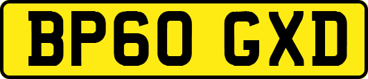 BP60GXD