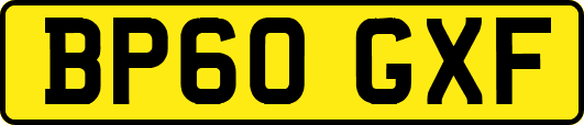 BP60GXF