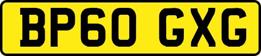 BP60GXG