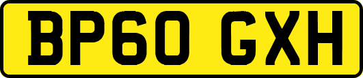 BP60GXH