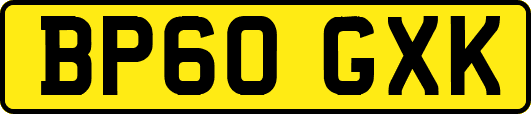 BP60GXK