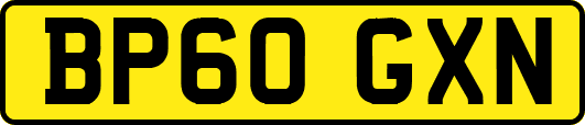 BP60GXN