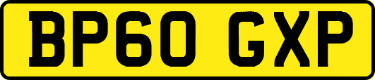 BP60GXP