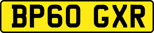 BP60GXR
