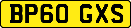 BP60GXS