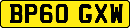 BP60GXW