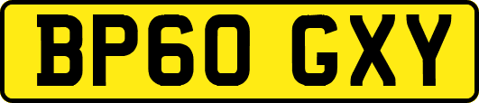 BP60GXY