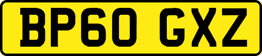 BP60GXZ