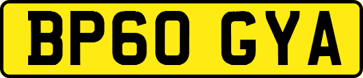 BP60GYA