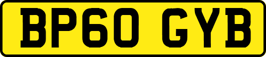 BP60GYB