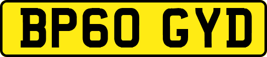 BP60GYD