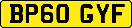 BP60GYF