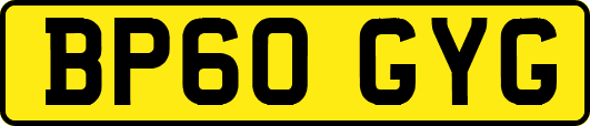 BP60GYG