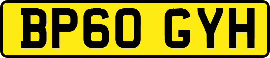 BP60GYH
