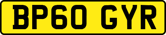 BP60GYR