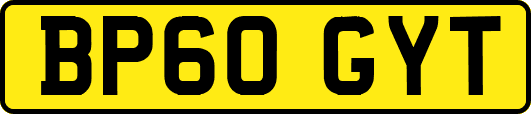 BP60GYT