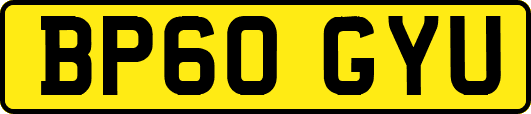 BP60GYU