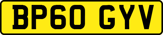 BP60GYV
