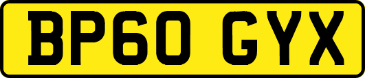 BP60GYX