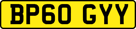 BP60GYY