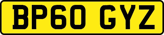 BP60GYZ