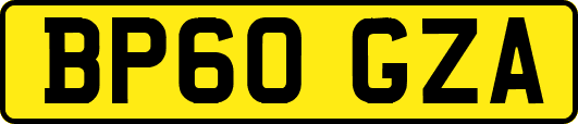BP60GZA