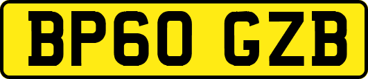 BP60GZB