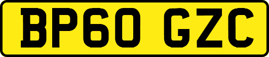 BP60GZC