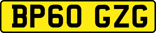 BP60GZG