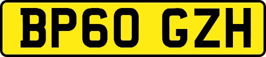 BP60GZH
