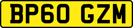 BP60GZM