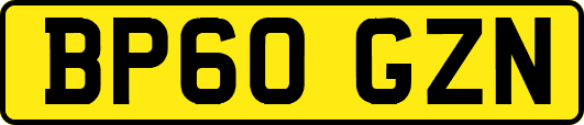 BP60GZN